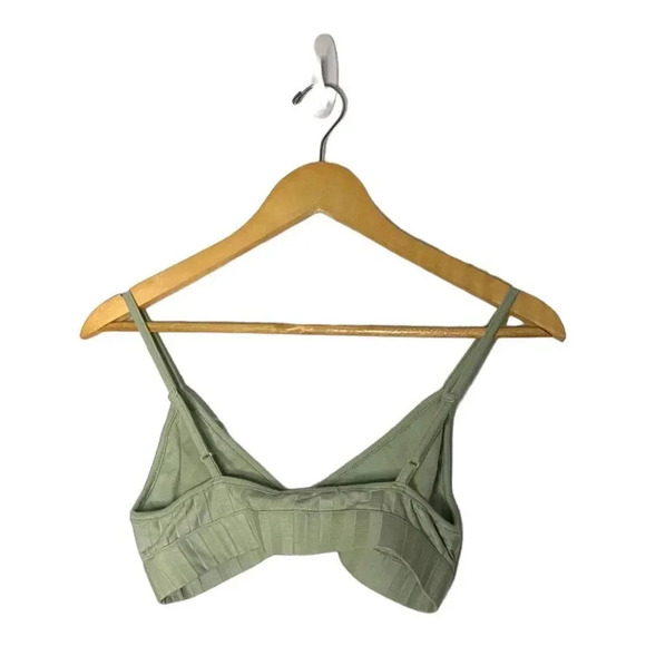 Jonathan Simkhai Rikki Bralette Top - Picture 3 of 10